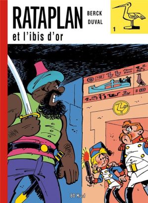 Rataplan tome 1
