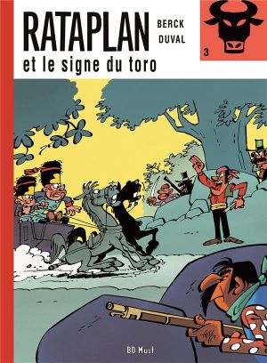 Rataplan tome 3