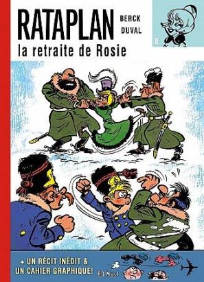 Rataplan tome 8