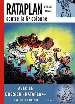 Rataplan tome 9