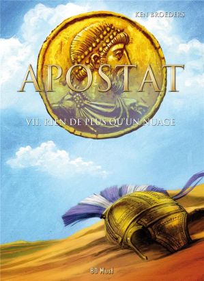 Apostat Tome 7 : vil rien de plus qu'un nuage Apostat Tome 7 : vil rien de plus qu'un nuage