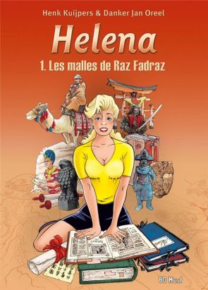 Helena tome 1