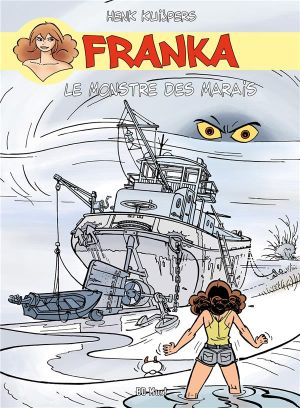 Franka tome 6