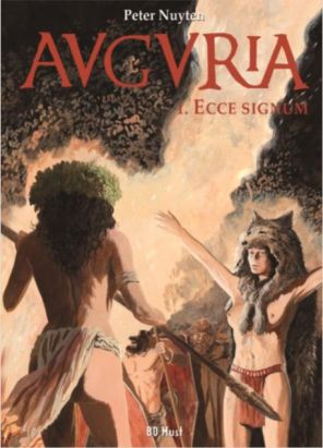 Auguria tome 1