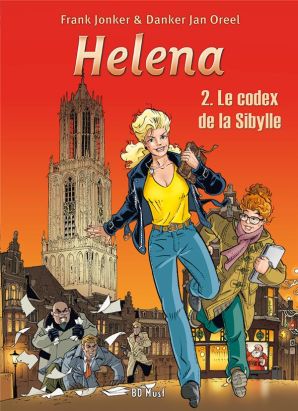 Helena Tome 2 : le codex de la Sibylle