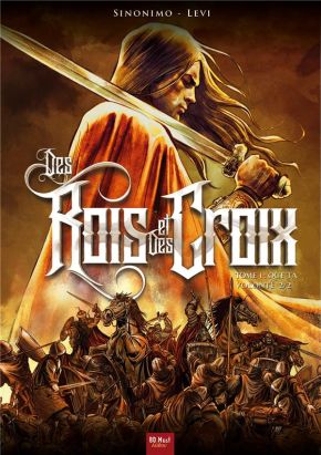 des rois et des croix Tome 2