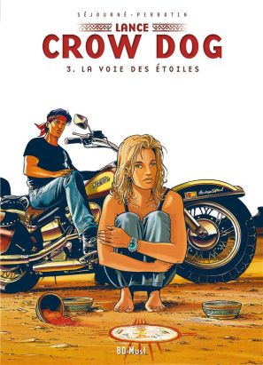 Lance Crow Dog tome 3