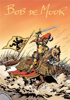 La trilogie des Flandres - coffret tomes 1 à 3