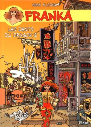 Franka tome 8