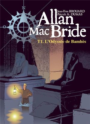 Allan Mac Bride tome 1
