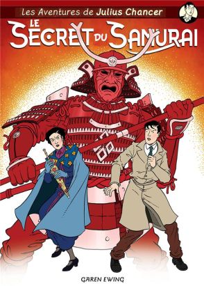 Les aventures de Julius Chancer tome 4