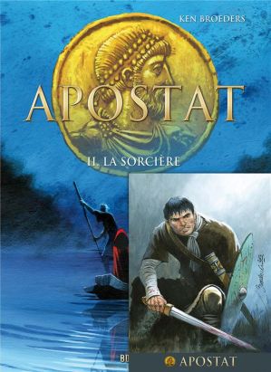 Apostat Tome 2 : la sorcière