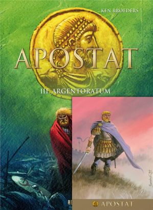 Apostat Tome 3 : Argentoratum