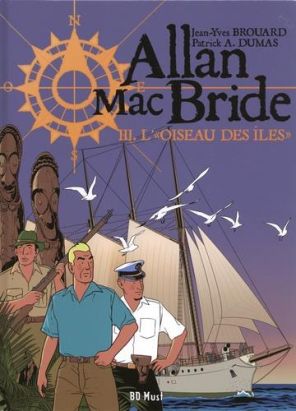 Allan Mac Bride tome 3