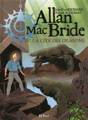 Allan Mac Bride tome 4