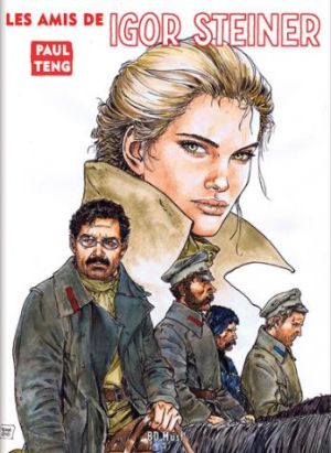 les amis de Igor Steiner
