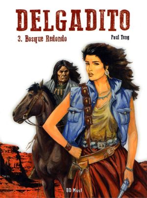 Delgadito tome 3