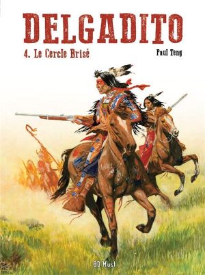 Delgadito tome 4