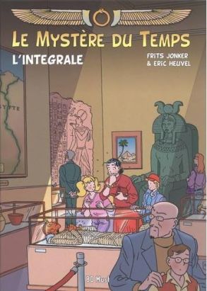 Le mystère du temps - intégrale