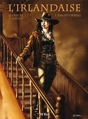L'Irlandaise tome 1