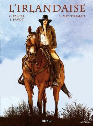 L'Irlandaise tome 3