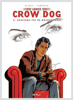 Lance Crow Dog tome 6