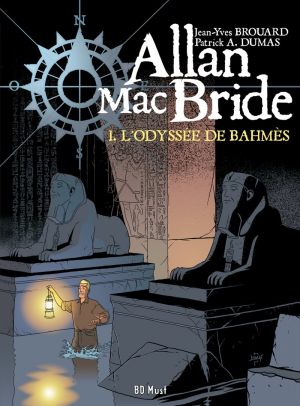 Allan Mac Bride - pack tomes 1 à 4