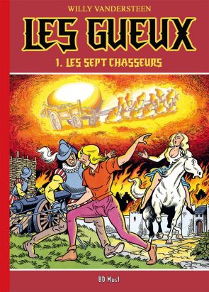Les Gueux tome 1