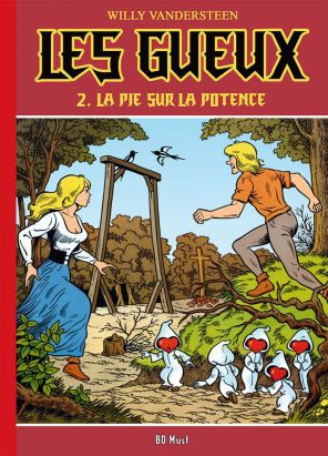 Les Gueux tome 2