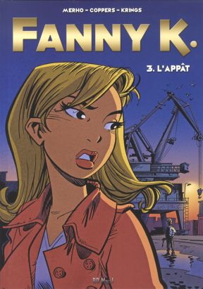 Fanny K tome 3