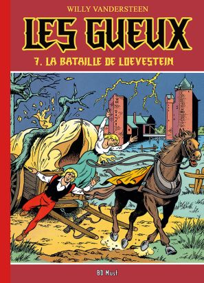 Les Gueux tome 7