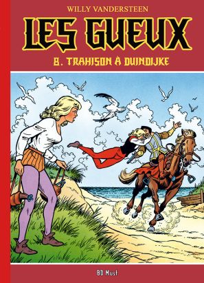 Les Gueux tome 8