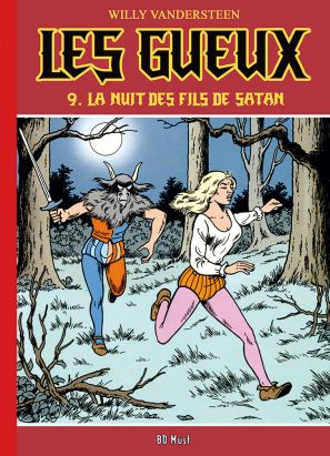 Les Gueux tome 9