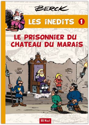 Les inédits de Berck tome 1