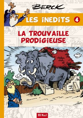 Les inédits de Berck tome 4