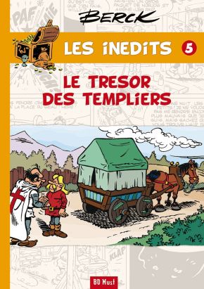 Jul et Libon volent au dessus d'un nid de coucous… euh… de Spirou