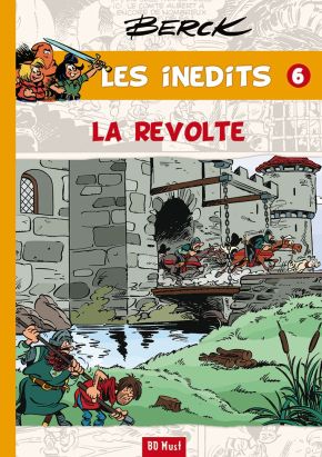 Les inédits de Berck tome 6