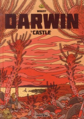 Darwin tome 1 - castle