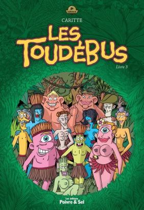 les Toudébus tome 3