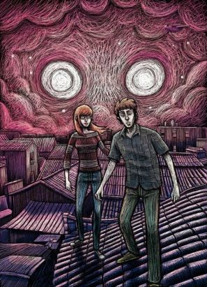 En attendant l'aube vol 2: la voyante aveugle