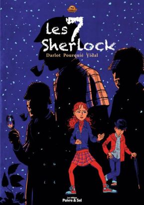 les 7 Sherlock les 7 Sherlock