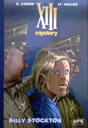 Tirage de tête XIII Mystery tome 6 - Billy Stockton