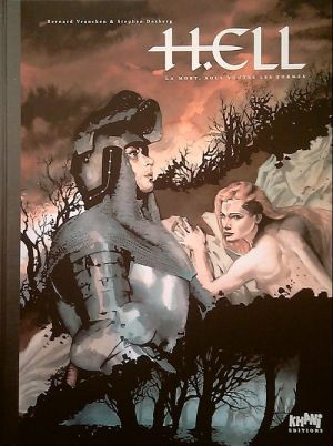 H.ELL - tirage de tête tome 1