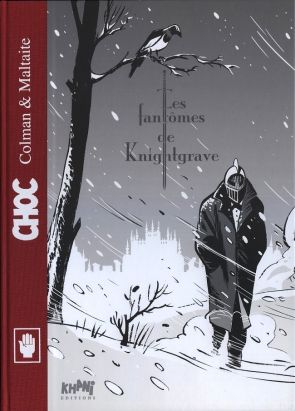 Choc - tirage de tête tome 1
