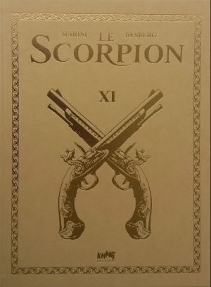 Le Scorpion - tirage de luxe tome 11 - La neuvième famille Le Scorpion - tirage de luxe tome 11 - La neuvième famille