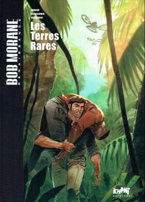 Bob Morane - Renaissance - tirage de tête tome 1