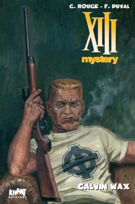 XIII Mystery - tirage de tête tome 10