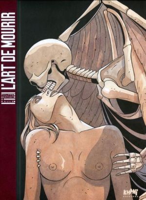 L'art de mourir - tirage de luxe