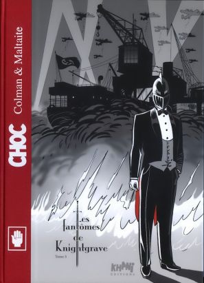 Choc - tirage de tête tome 3