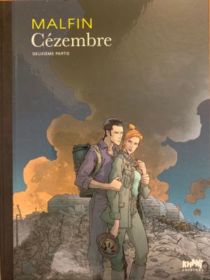 Cézembre (tirage de luxe) tome 2